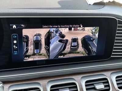 2026 Mercedes-Benz GLS GLS 450 4MATIC®