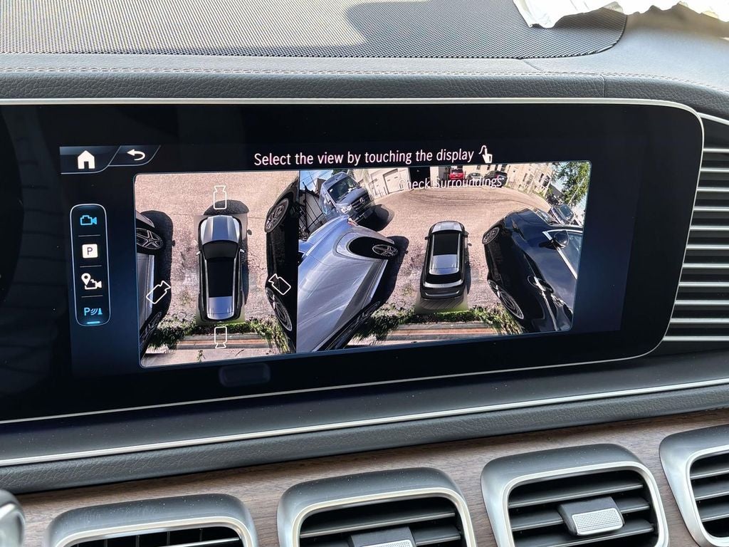 2026 Mercedes-Benz GLS GLS 450 4MATIC®
