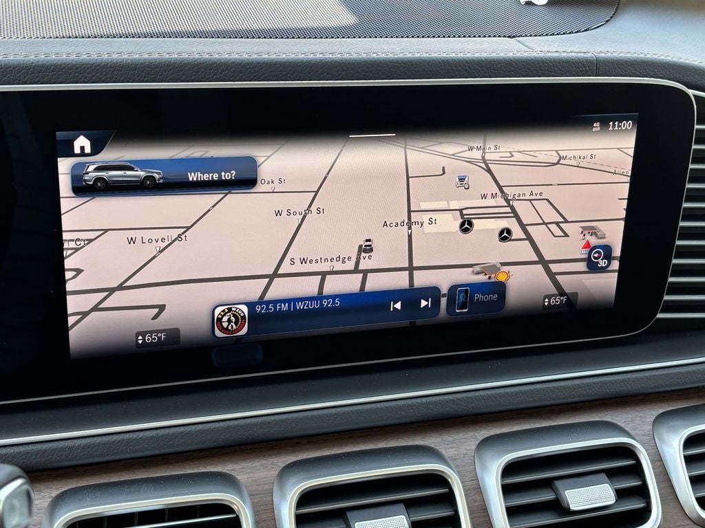 2026 Mercedes-Benz GLS GLS 450 4MATIC®