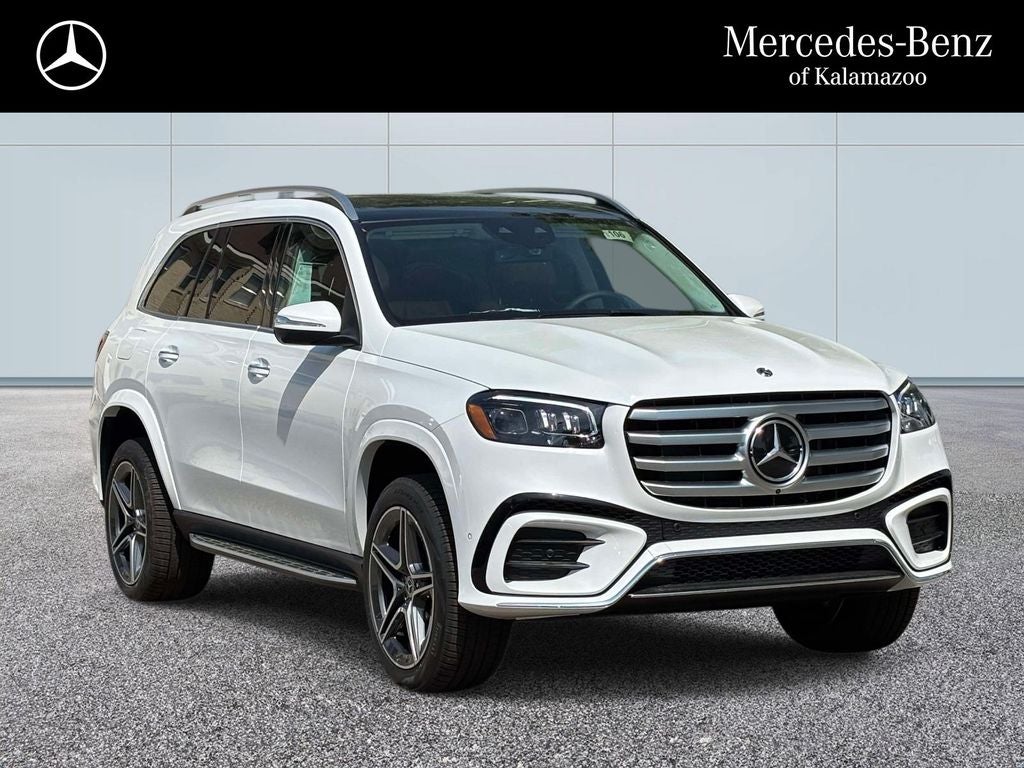 2026 Mercedes-Benz GLS GLS 450 4MATIC®