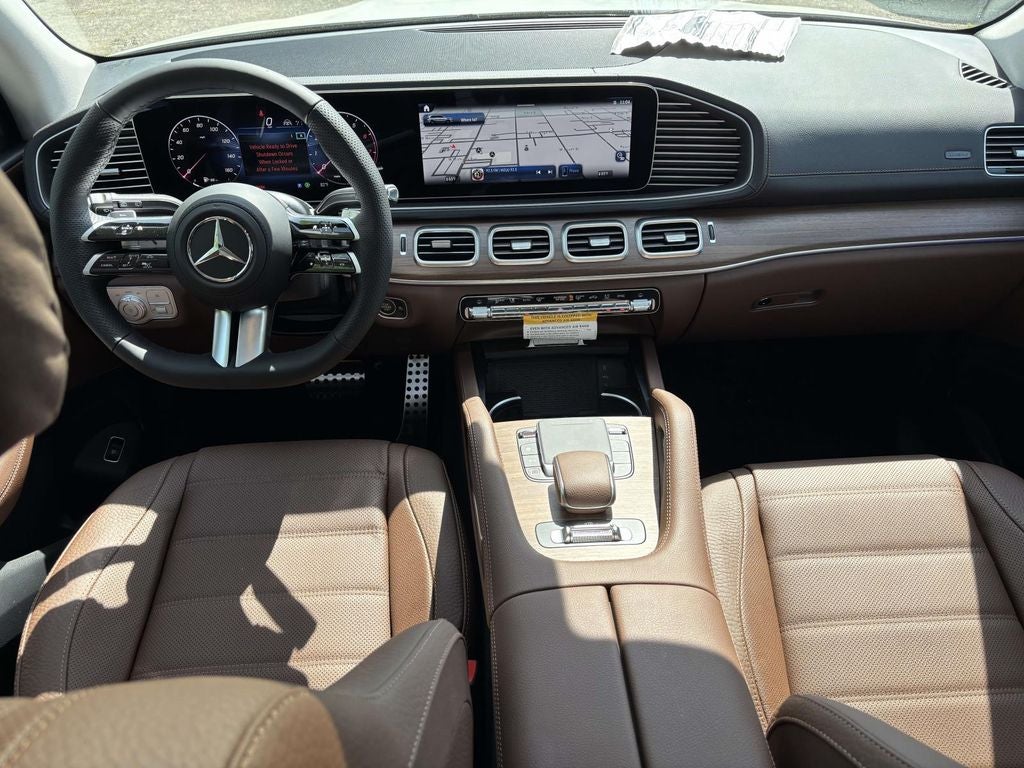 2026 Mercedes-Benz GLS GLS 450 4MATIC®
