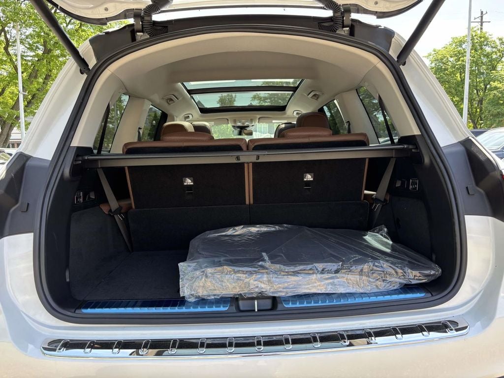2026 Mercedes-Benz GLS GLS 450 4MATIC®