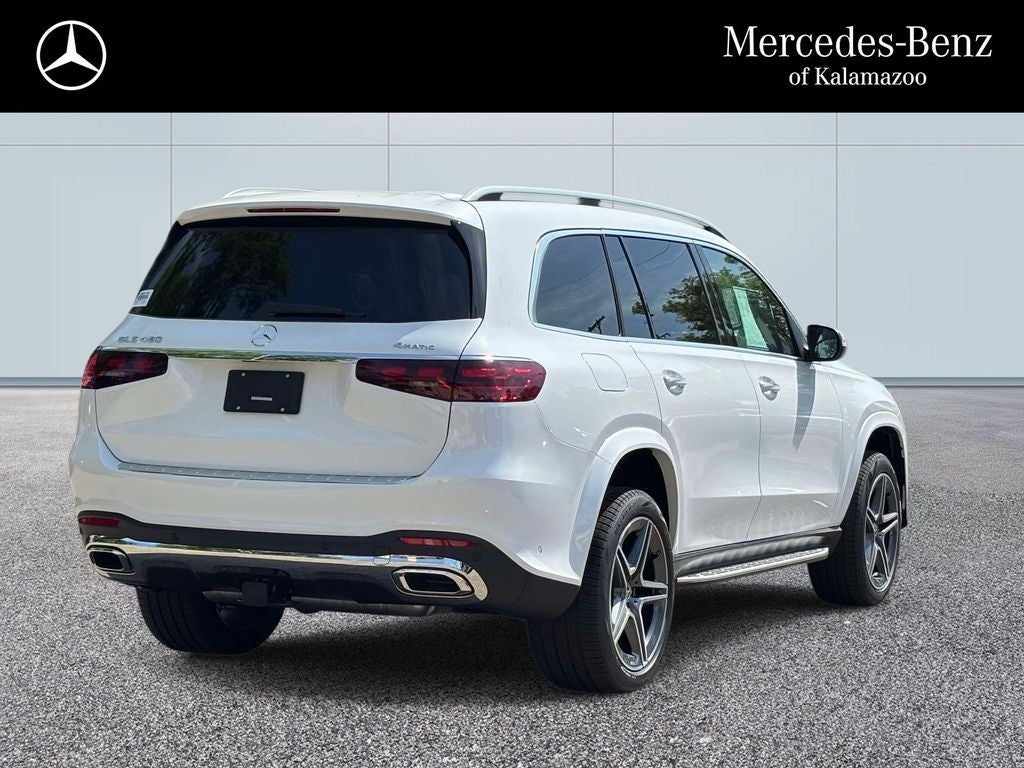 2026 Mercedes-Benz GLS GLS 450 4MATIC®