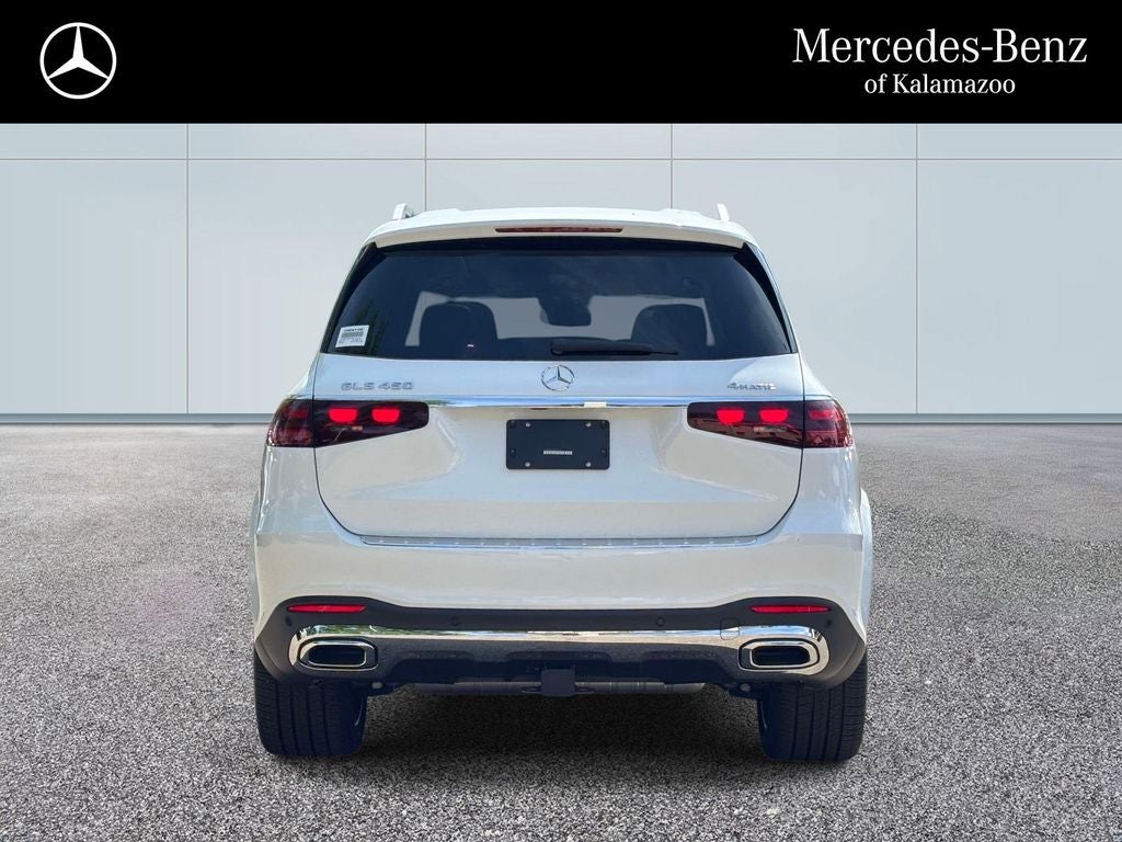 2026 Mercedes-Benz GLS GLS 450 4MATIC®
