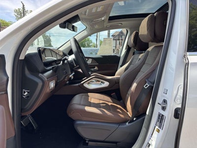 2026 Mercedes-Benz GLS GLS 450 4MATIC®