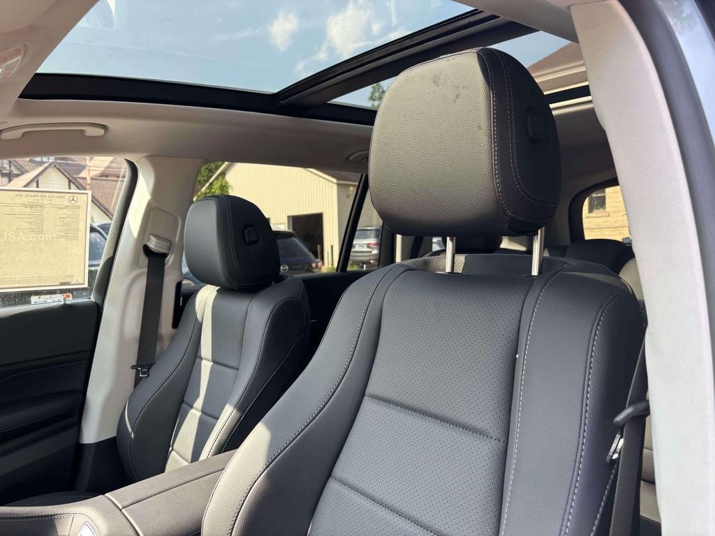 2026 Mercedes-Benz GLS GLS 450 4MATIC®