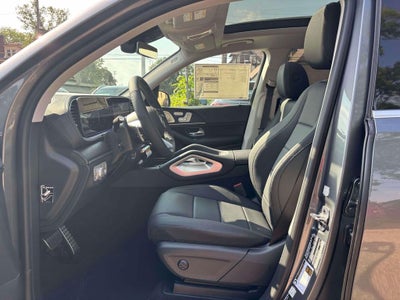 2026 Mercedes-Benz GLS GLS 450 4MATIC®