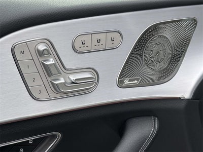 2026 Mercedes-Benz GLS GLS 450 4MATIC®