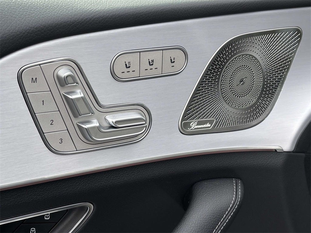 2026 Mercedes-Benz GLS GLS 450 4MATIC®