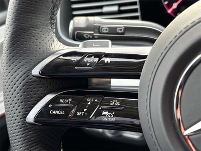 2026 Mercedes-Benz GLS GLS 450 4MATIC®