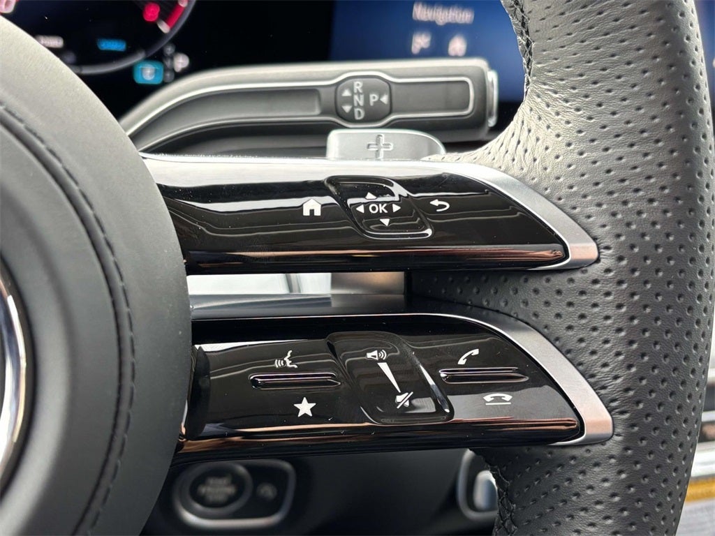 2026 Mercedes-Benz GLS GLS 450 4MATIC®