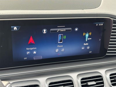 2026 Mercedes-Benz GLS GLS 450 4MATIC®