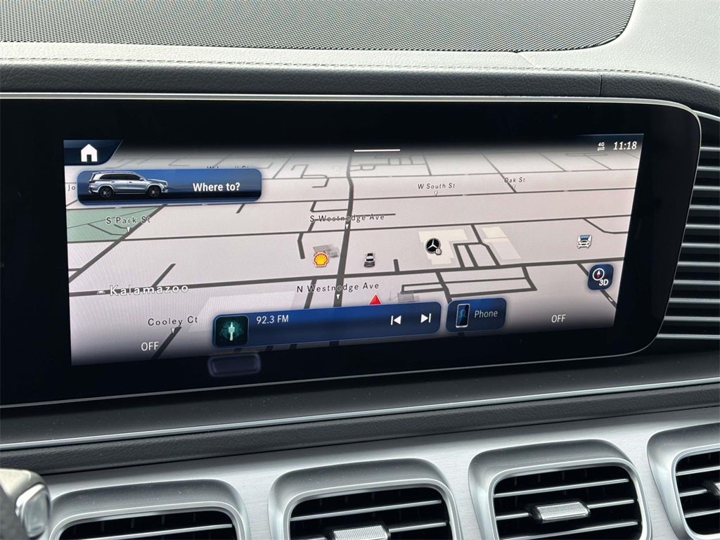 2026 Mercedes-Benz GLS GLS 450 4MATIC®