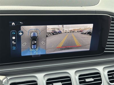 2026 Mercedes-Benz GLS GLS 450 4MATIC®