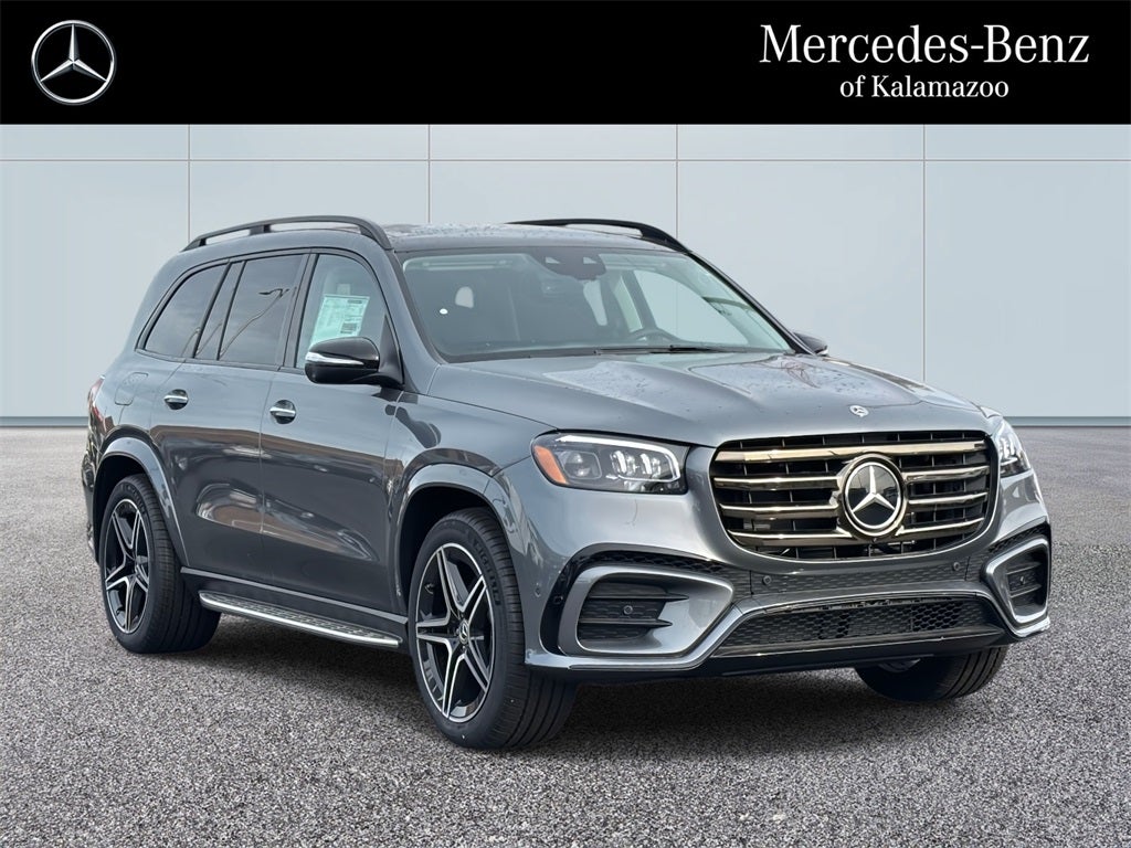2026 Mercedes-Benz GLS GLS 450 4MATIC®