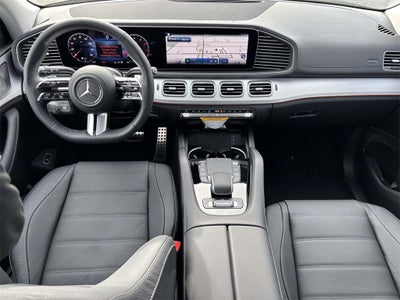 2026 Mercedes-Benz GLS GLS 450 4MATIC®