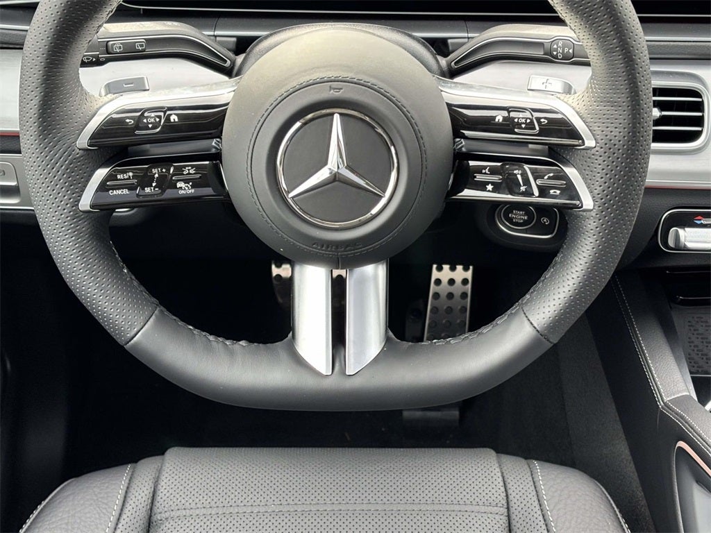 2026 Mercedes-Benz GLS GLS 450 4MATIC®