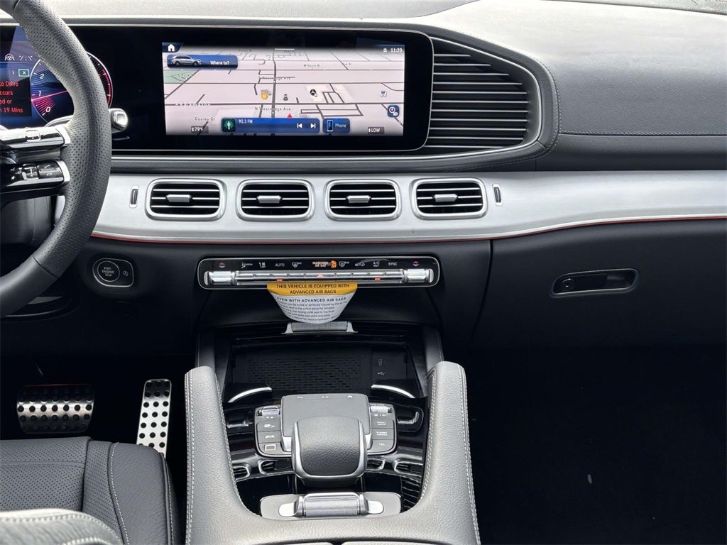 2026 Mercedes-Benz GLS GLS 450 4MATIC®