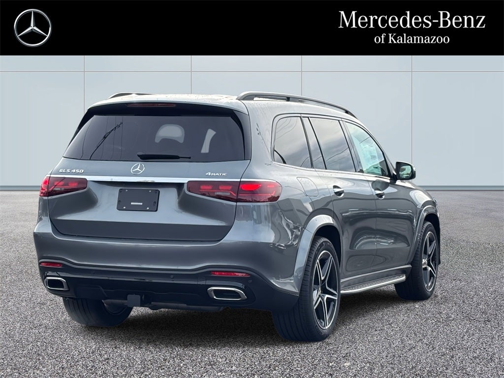2026 Mercedes-Benz GLS GLS 450 4MATIC®