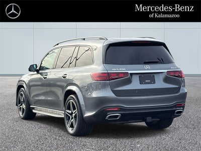 2026 Mercedes-Benz GLS GLS 450 4MATIC®