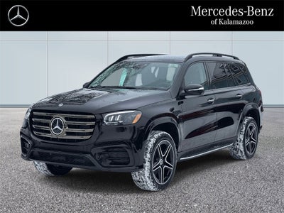 2026 Mercedes-Benz GLS GLS 450 4MATIC®