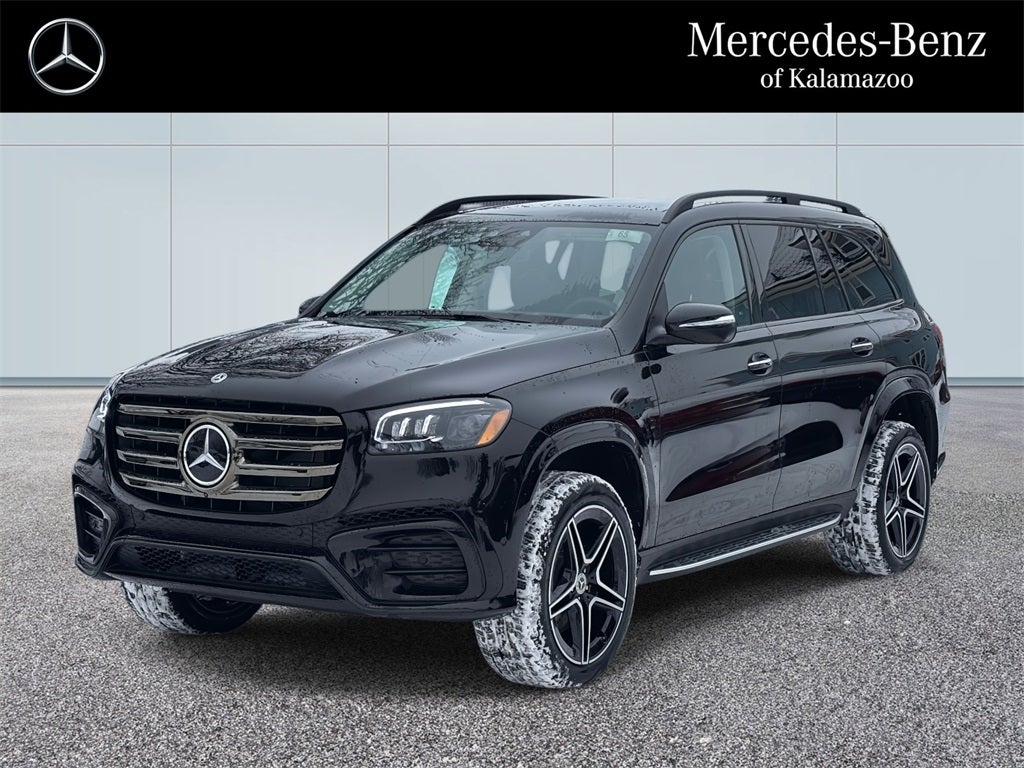 2026 Mercedes-Benz GLS GLS 450 4MATIC®
