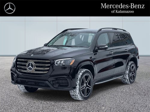 2026 Mercedes-Benz GLS GLS 450 4MATIC®