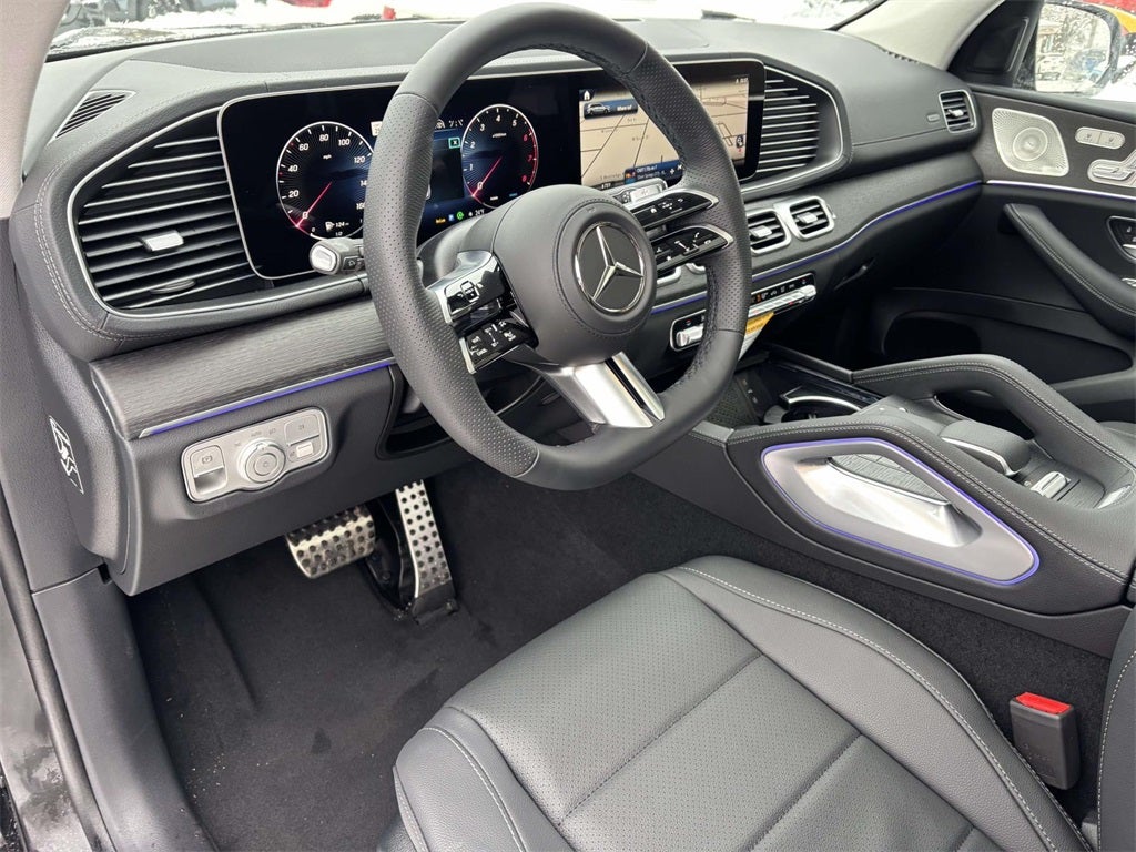 2026 Mercedes-Benz GLS GLS 450 4MATIC®