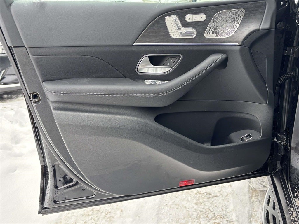 2026 Mercedes-Benz GLS GLS 450 4MATIC®