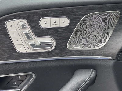 2026 Mercedes-Benz GLS GLS 450 4MATIC®