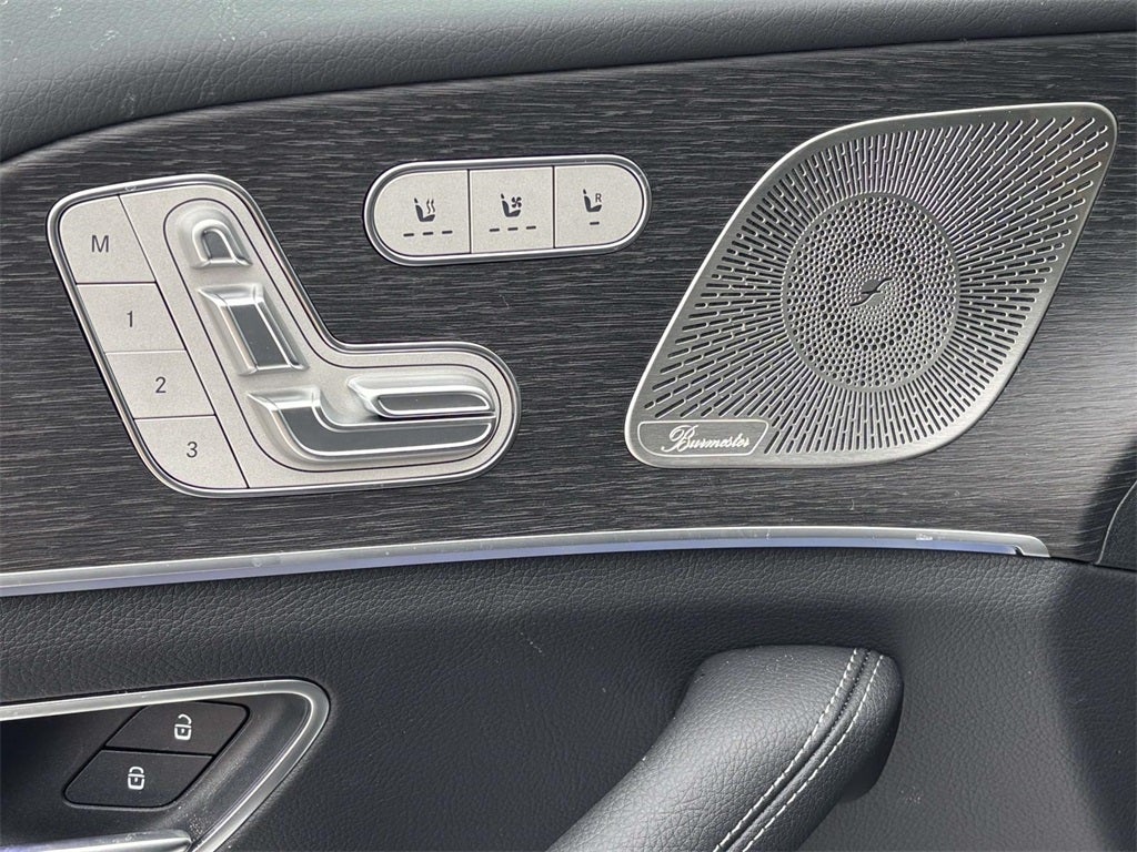 2026 Mercedes-Benz GLS GLS 450 4MATIC®