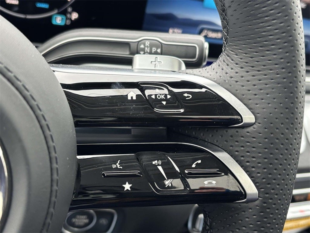 2026 Mercedes-Benz GLS GLS 450 4MATIC®