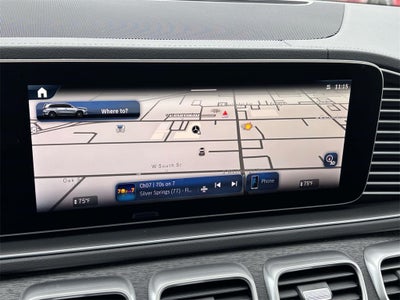 2026 Mercedes-Benz GLS GLS 450 4MATIC®