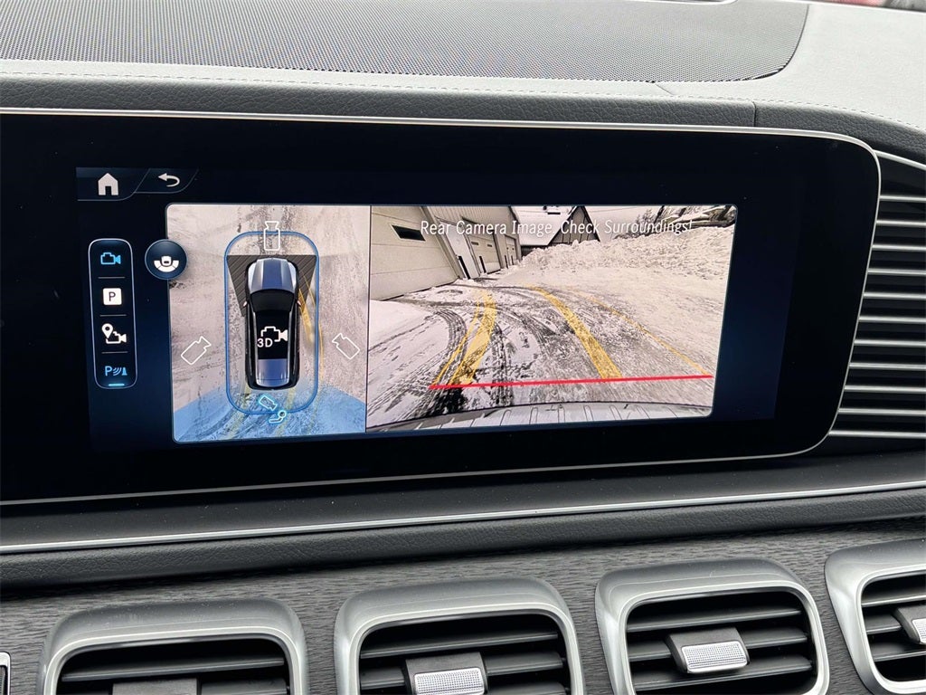 2026 Mercedes-Benz GLS GLS 450 4MATIC®