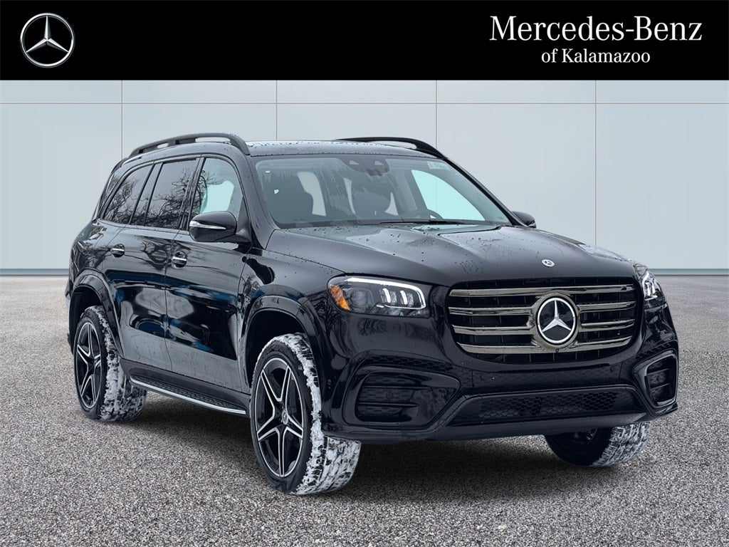 2026 Mercedes-Benz GLS GLS 450 4MATIC®
