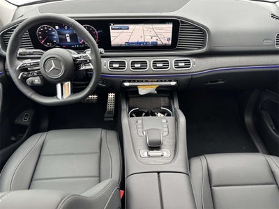2026 Mercedes-Benz GLS GLS 450 4MATIC®