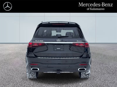 2026 Mercedes-Benz GLS GLS 450 4MATIC®