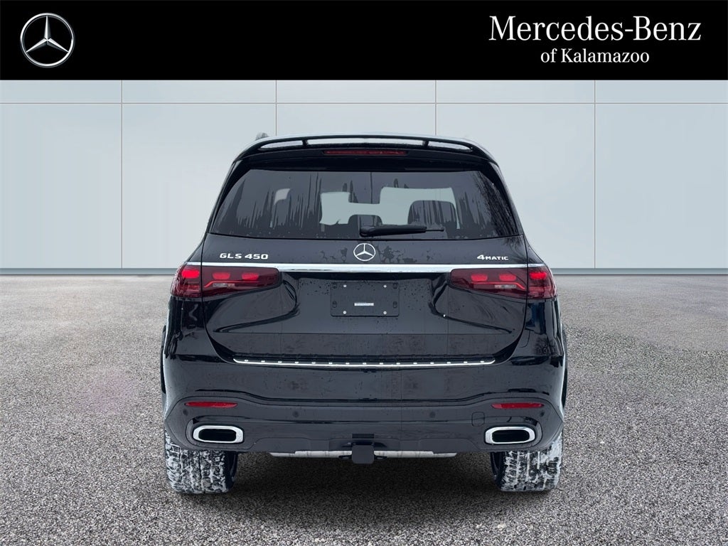 2026 Mercedes-Benz GLS GLS 450 4MATIC®
