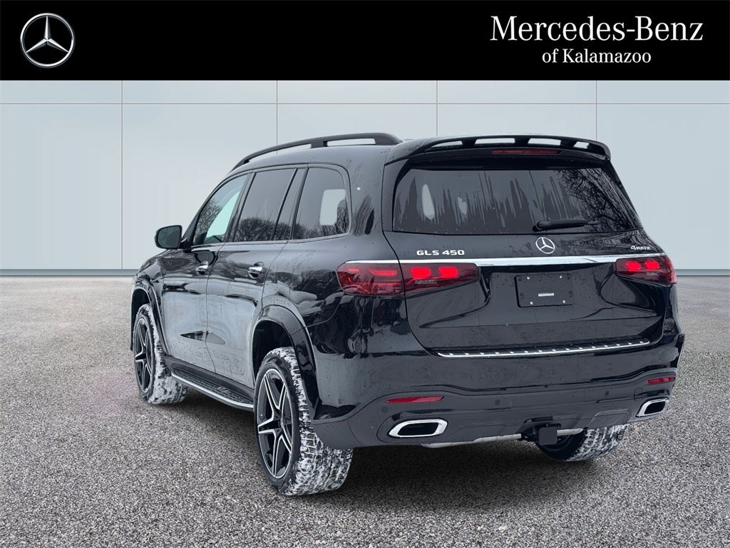 2026 Mercedes-Benz GLS GLS 450 4MATIC®