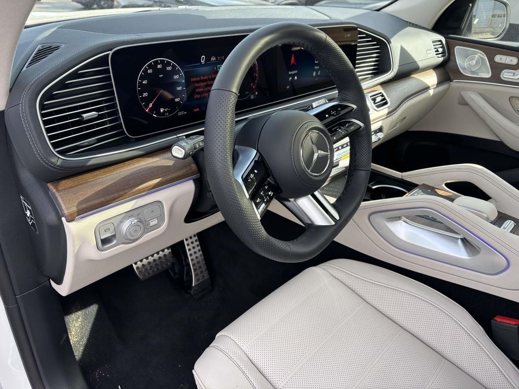 2026 Mercedes-Benz GLS GLS 450 4MATIC®