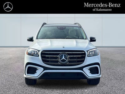 2026 Mercedes-Benz GLS GLS 450 4MATIC®