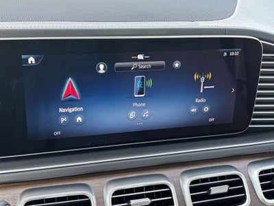 2026 Mercedes-Benz GLS GLS 450 4MATIC®