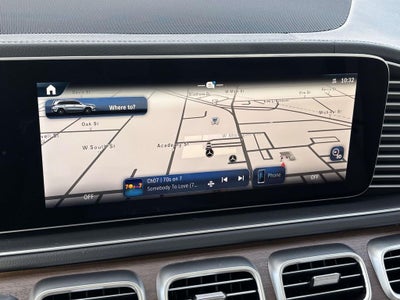 2026 Mercedes-Benz GLS GLS 450 4MATIC®