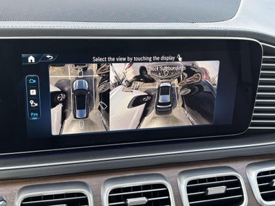 2026 Mercedes-Benz GLS GLS 450 4MATIC®