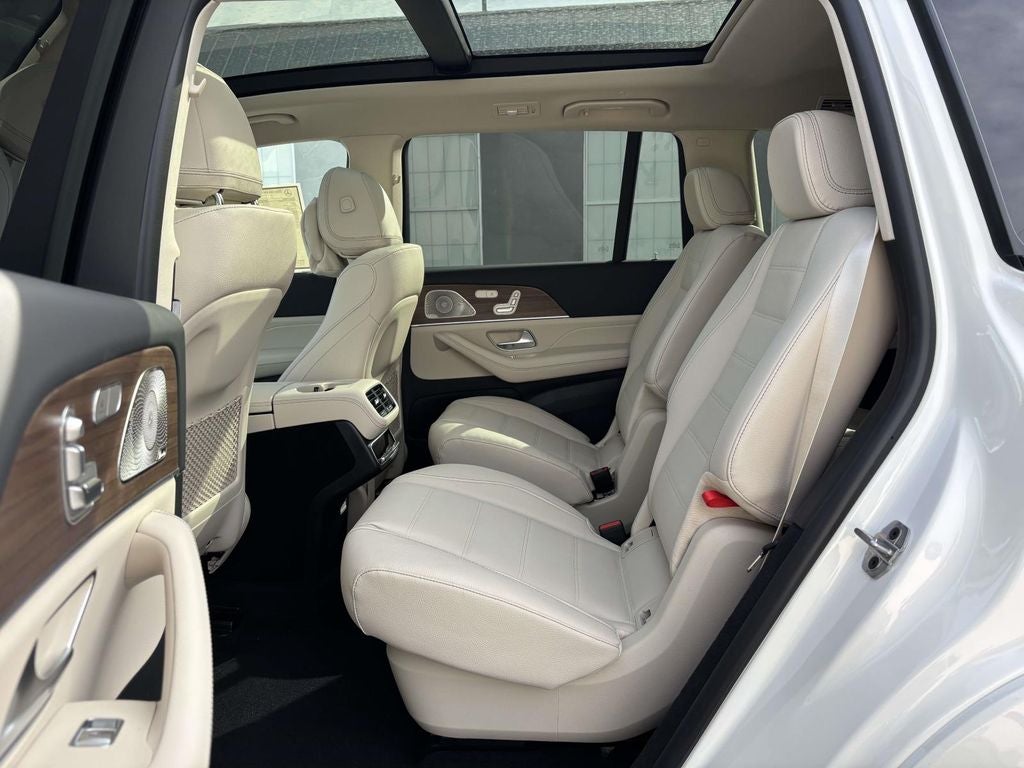 2026 Mercedes-Benz GLS GLS 450 4MATIC®