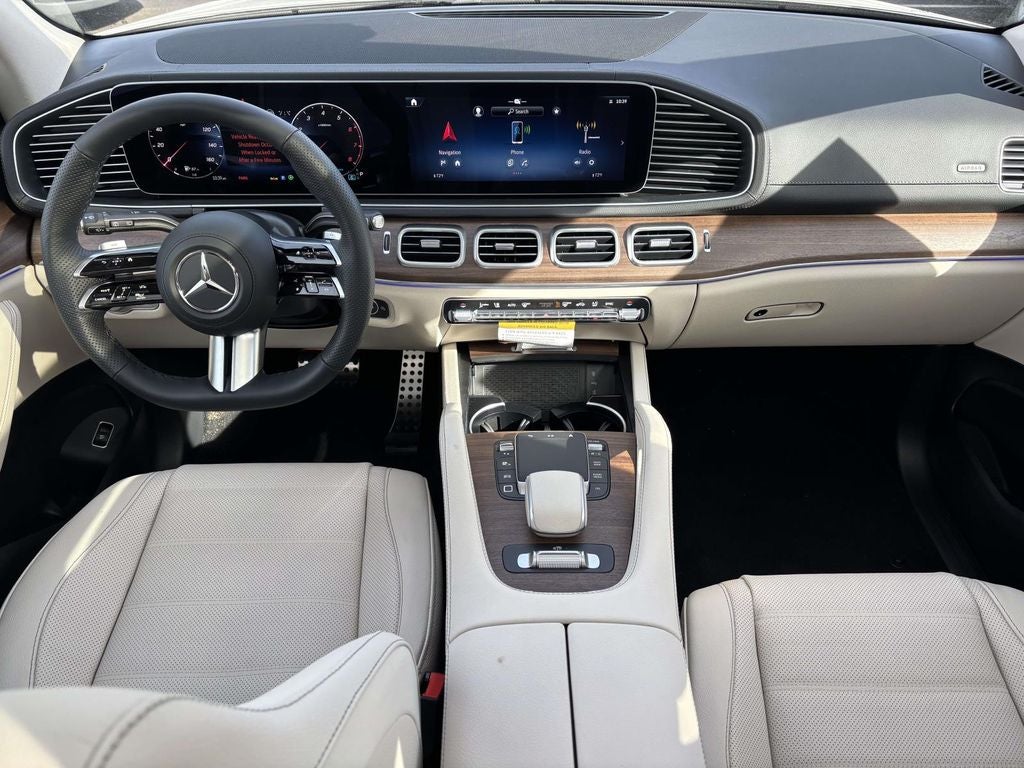 2026 Mercedes-Benz GLS GLS 450 4MATIC®