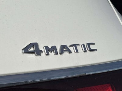 2026 Mercedes-Benz GLS GLS 450 4MATIC®