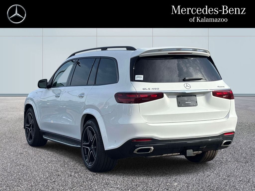 2026 Mercedes-Benz GLS GLS 450 4MATIC®