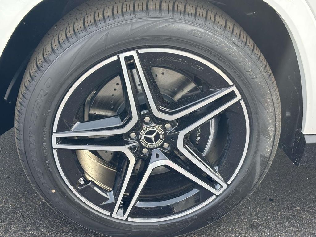 2026 Mercedes-Benz GLS GLS 450 4MATIC®