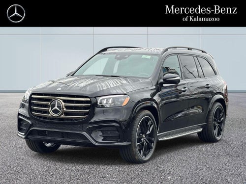 2026 Mercedes-Benz GLS GLS 580 4MATIC®